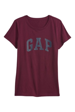 T-shirt - Bordeaux