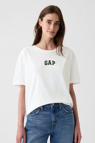 T-shirt - Ecrù