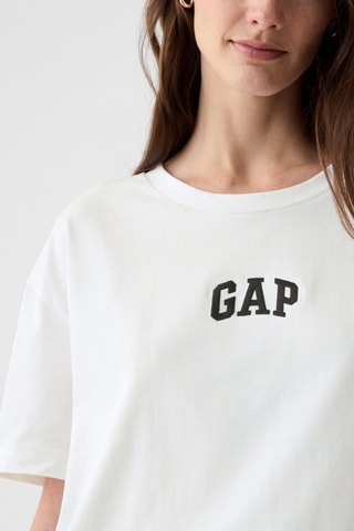 T-shirt - Ecrù