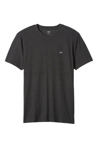 T-shirt - Antracite melange