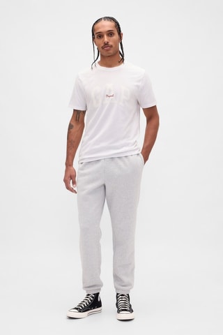 T-shirt straight - Ecrù