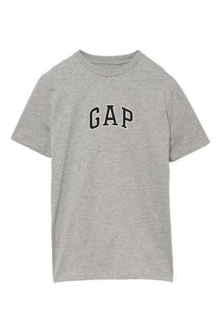 T-shirt - Grigio chiaro melange