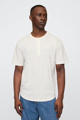 T-shirt - Ecrù