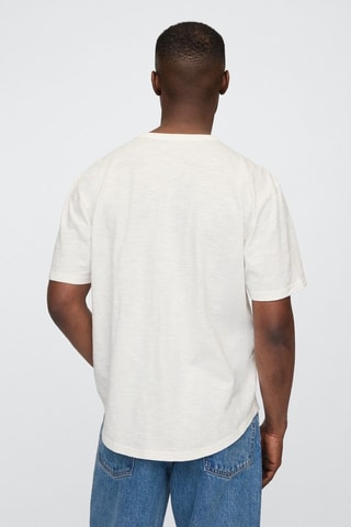 T-shirt - Ecrù