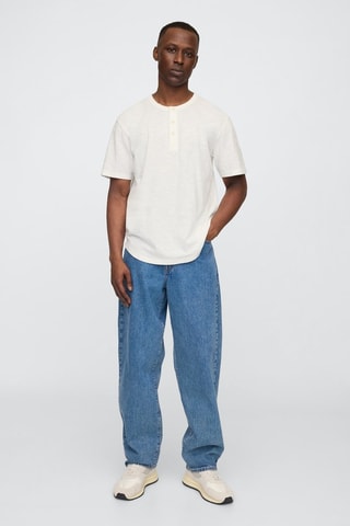 T-shirt - Ecrù