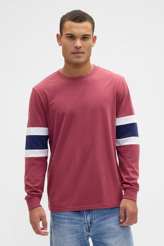 T-shirt - Bordeaux