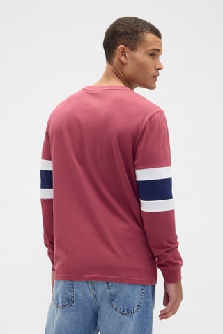 T-shirt - Bordeaux