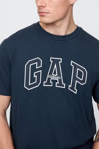 T-shirt loose - Navy