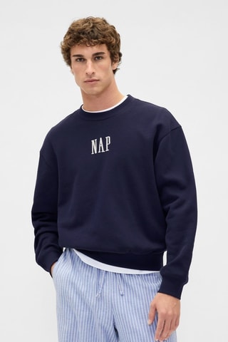 Felpa - Navy