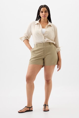 Shorts ampi - Kaki
