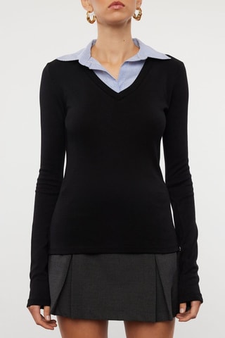 Jersey - Negro