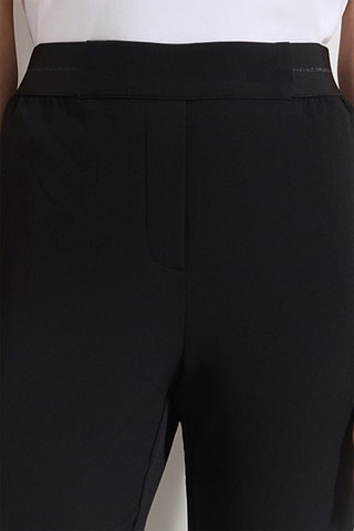 Pantalón pitillo - Negro