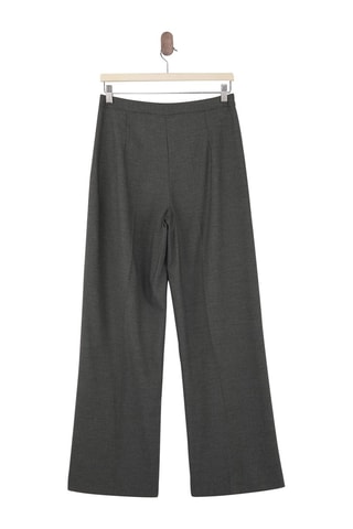 Pantalón straight - Antracita