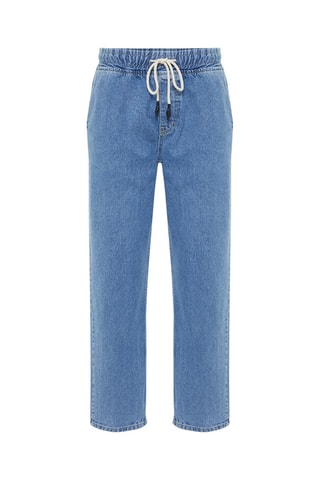 Vaquero regular fit - Celeste