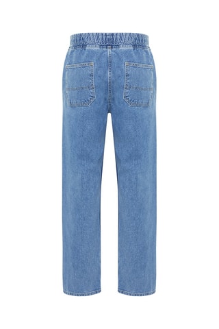 Vaquero regular fit - Celeste