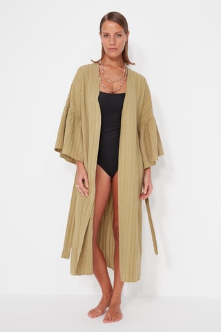 Kimono - Caqui