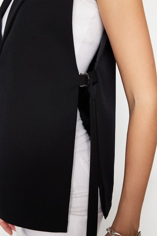 Chaleco - Negro