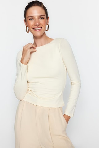 Top - Beige