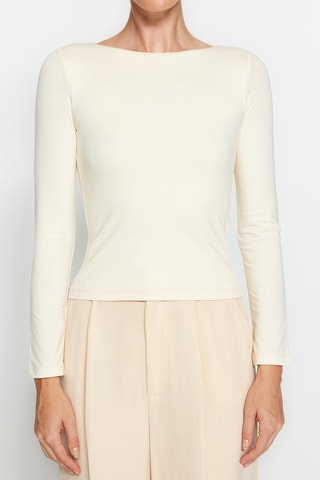 Top - Beige