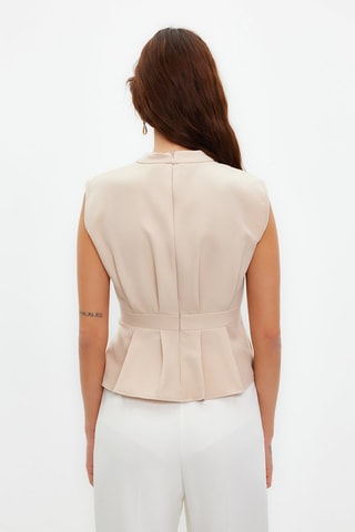 Top - Beige