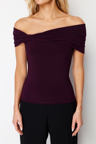 Top - Violeta