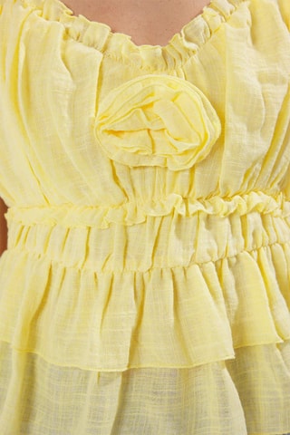 Top - amarillo
