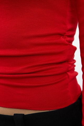 Top - Rojo