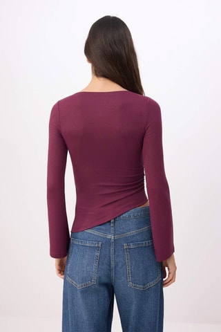 Top - Violeta