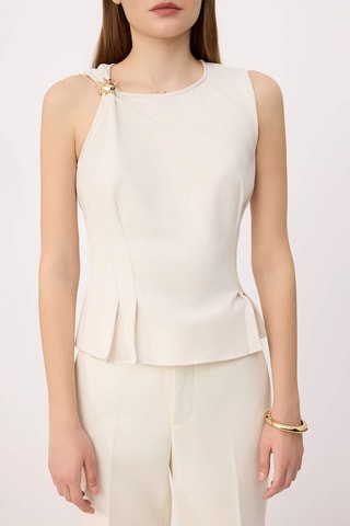 Top - Beige