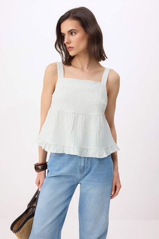 Top - Gris