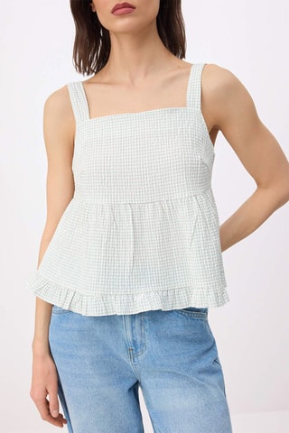 Top - Gris