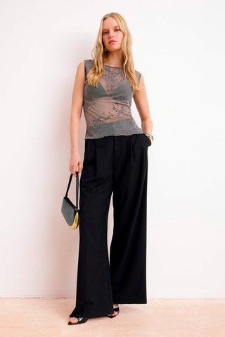Top - Gris