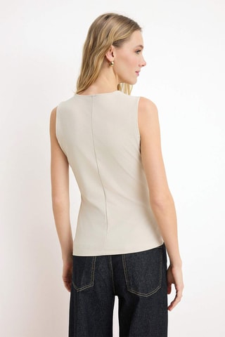 Top - Beige
