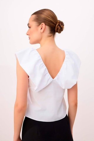 Top - Blanco