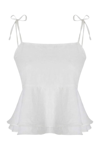 Top - Blanco