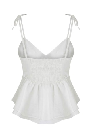Top - Blanco