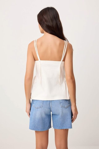 Top - Blanco