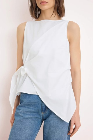 Top - Blanco