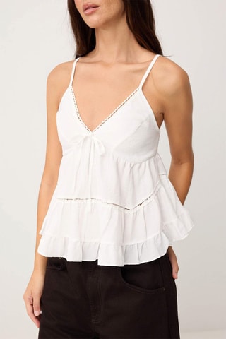 Top - Blanco