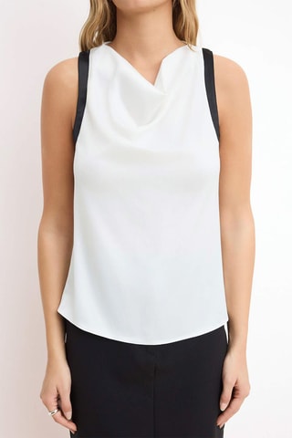 Top - Blanco