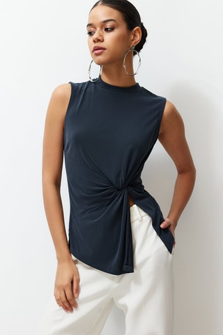 Top - Antracita