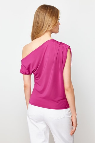 Top - Fucsia