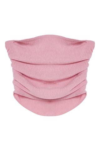 Crop top bustier - Rosa