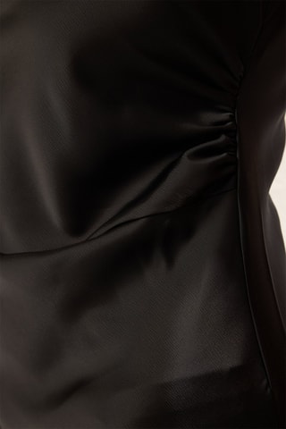 Vestido largo - Negro