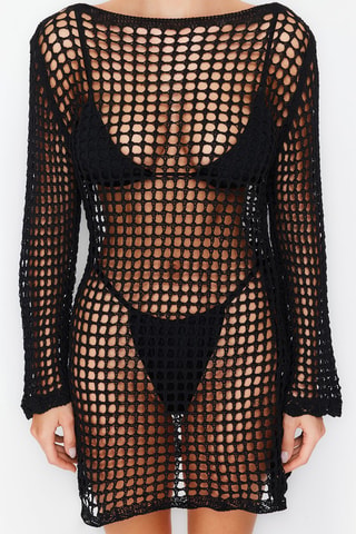 Vestido - Preto