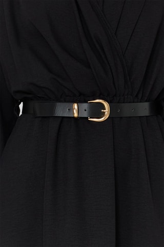 Vestido - Negro