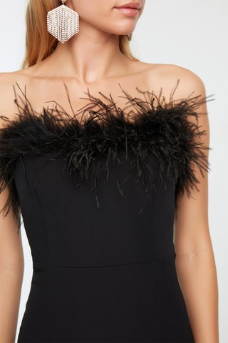 Robe de soirée Noir