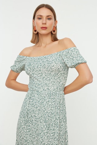 Vestido - Menta