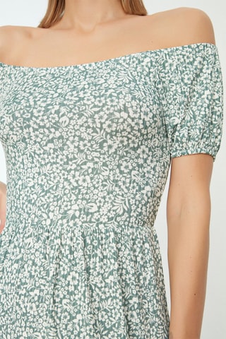 Vestido - Menta