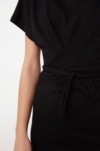 Vestido largo - Negro